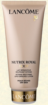 Lancôme NUTRIX ROYAL BODY Intense Restoring Lipid-Enriched Lotion