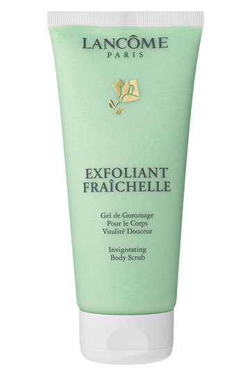 Lancôme EXFOLIANT FRAÎCHELLE Invigorating Body Scrub