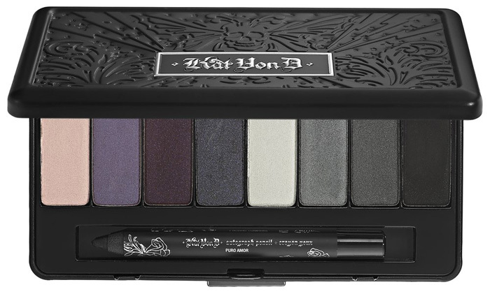 Kat Von D True Romance Eye Shadow Palette – Sinner