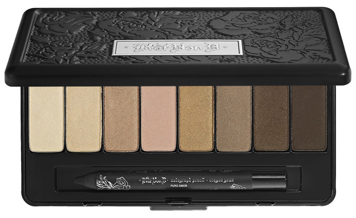 Kat Von D True Romance Eye Shadow Palette – Saint