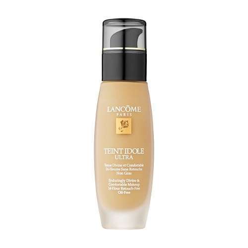 Lancôme TEINT IDOLE ULTRA Enduringly Divine & Comfortable Makeup 14-Hour Retouch-Free, Oil-Free