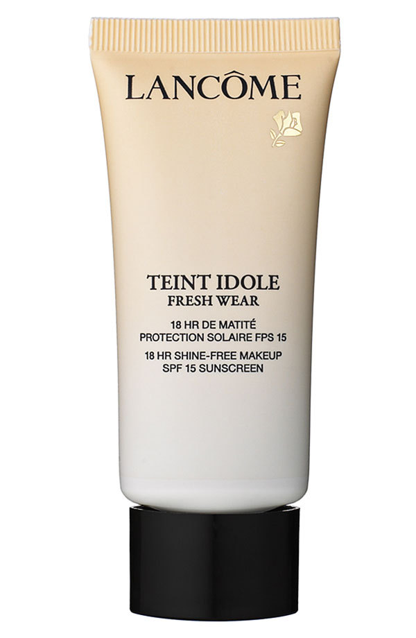 Lancôme TEINT IDOLE FRESH WEAR 18 Hour Shine-Free Makeup SPF 15 Sunscreen