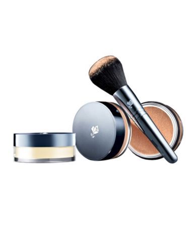 Lancôme AGELESS MINÉRALE ESSENTIALS SET - HONEY 10