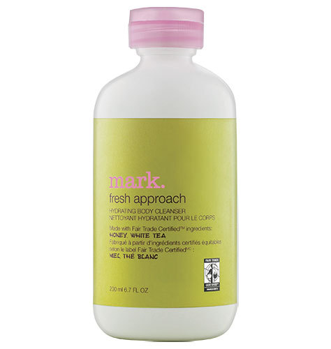 Avon mark Fresh Approach Hydrating Body Cleanser