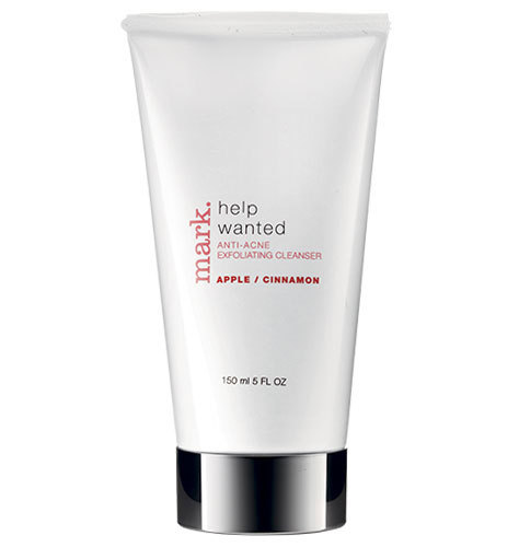 Avon mark Help Wanted Anti-Acne Exfoliating Cleanser