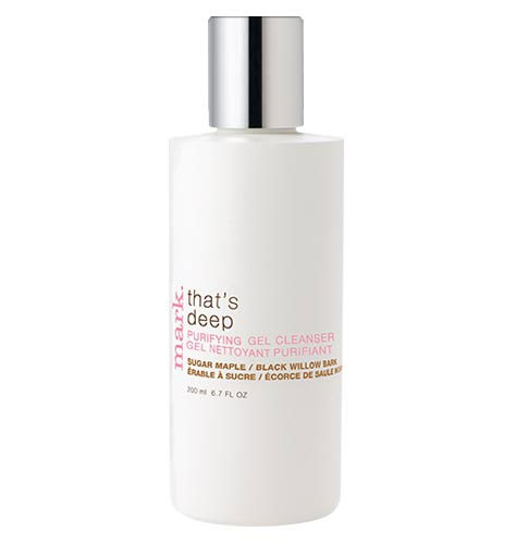 Avon mark That's Deep Purifying Gel Cleanser