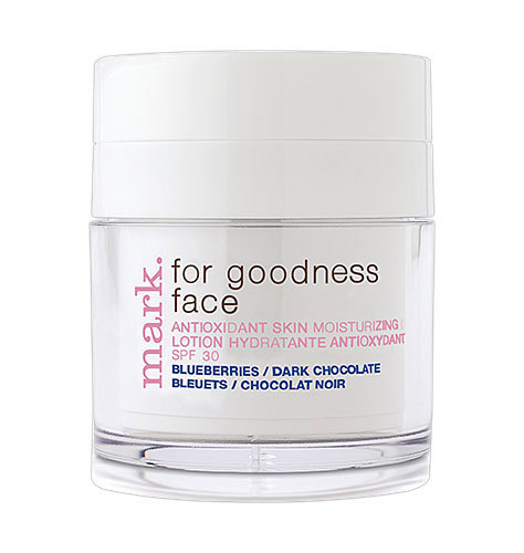 Avon mark For Goodness Face Antioxidant Skin Moisturizing Lotion SPF 30