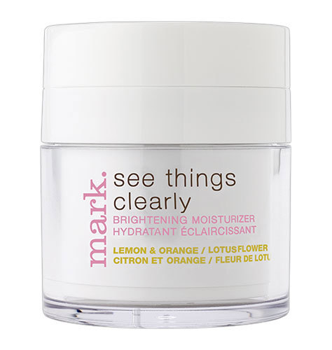 Avon mark See Things Clearly Brightening Moisturizer