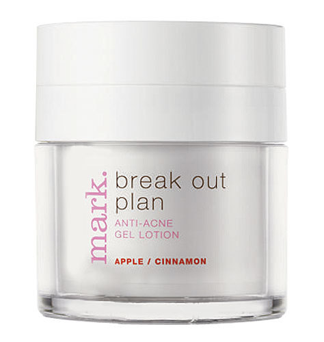 Avon mark Break Out Plan Anti-Acne Gel Lotion