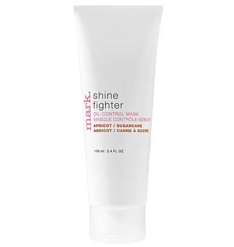 Avon mark Shine Fighter Oil-Control Mask