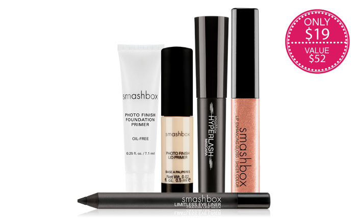Smashbox TRY IT KIT