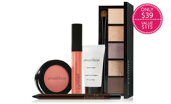Smashbox LIMITLESS BEAUTY KIT