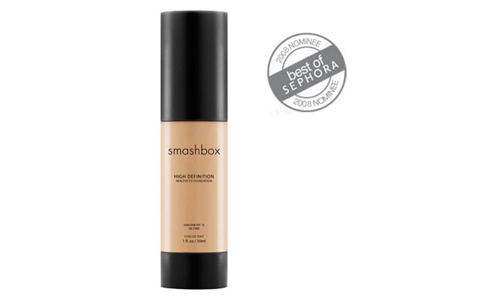 Smashbox HIGH DEFINITION HEALTHY FX FOUNDATION SPF 15