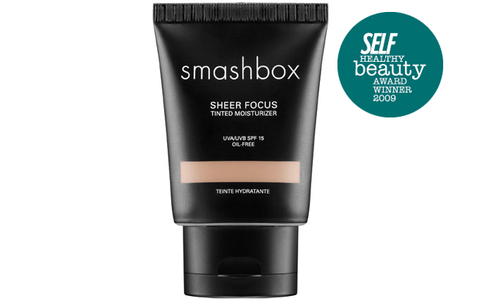 Smashbox SHEER FOCUS TINTED MOISTURIZER