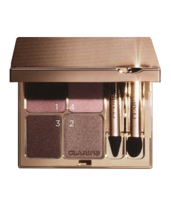 Clarins Ombre Minérale eyeshadow quad