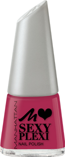 Manhattan Sexy Plexi Nail Polish