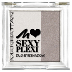 Manhattan Sexy Plexi Duo Eyeshadow