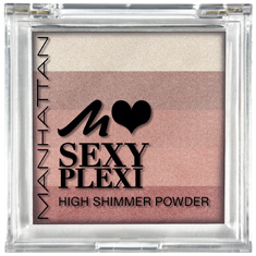Manhattan Sexy Plexi High Shimmer Powder