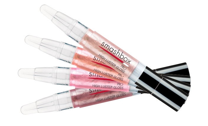 Smashbox PRO HIGH LUSTER LIP GLOSS | Makeup | BeautyAlmanac