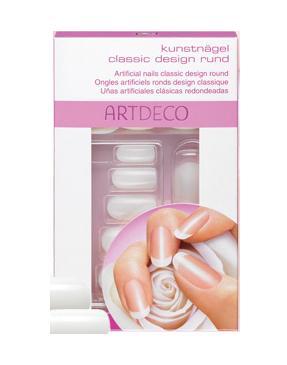 Artdeco Artificial Nails Classic Design