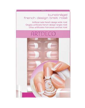Artdeco Artificial Nails French Design