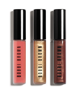 Bobbi Brown Lip Gloss Trio