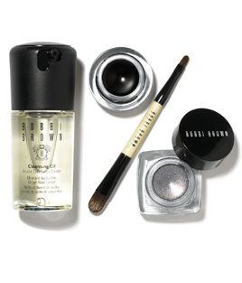 Bobbi Brown Metallic Long-Wear Eye Kit