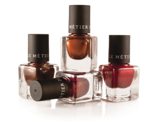 Le Métier de Beauté East Meets West Nail Lacquer
