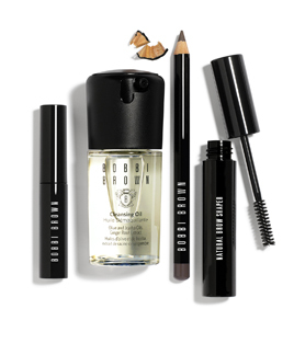 Bobbi Brown Mahogany Brow Kit