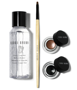Bobbi Brown Long-Wear Gel Eye Set