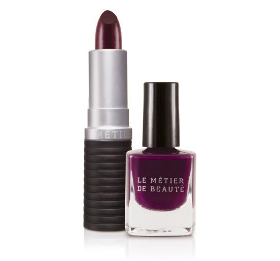 Le Métier de Beauté The Bordeaux Collection