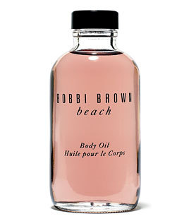 Bobbi Brown beach Body Oil