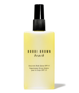 Bobbi Brown beach Sunscreen Body Spray SPF 15