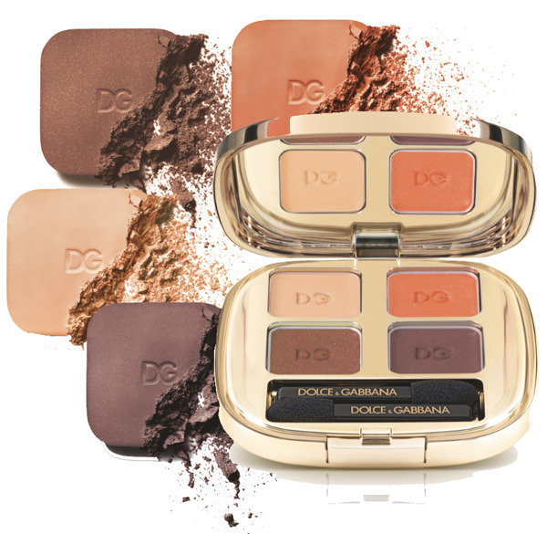 Dolce & Gabbana Smooth Eye Colour Quad