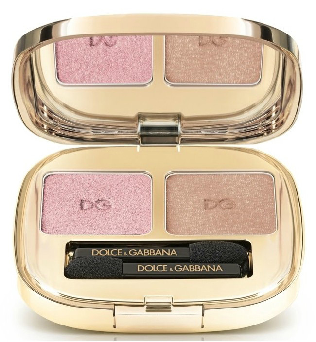 Dolce & Gabbana Smooth Eye Colour Duo