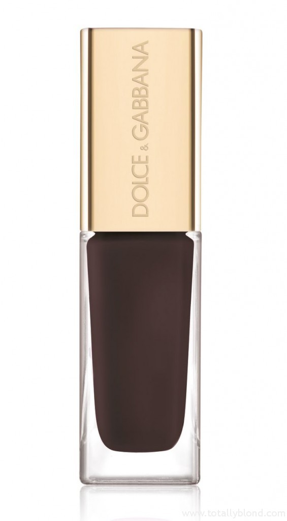 Dolce & Gabbana ntense Nail Colour