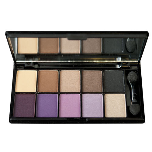 NYX Cosmetics 10-COLOR EYE SHADOW PALETTE