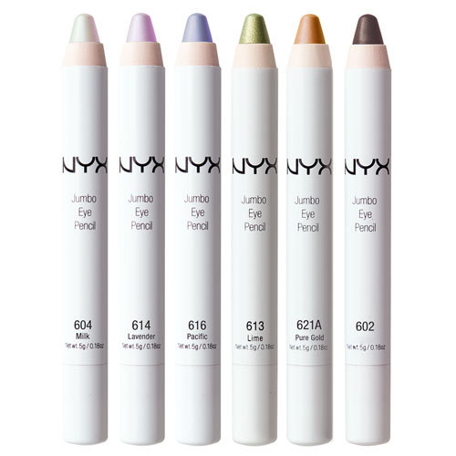 NYX Cosmetics JUMBO EYE PENCIL