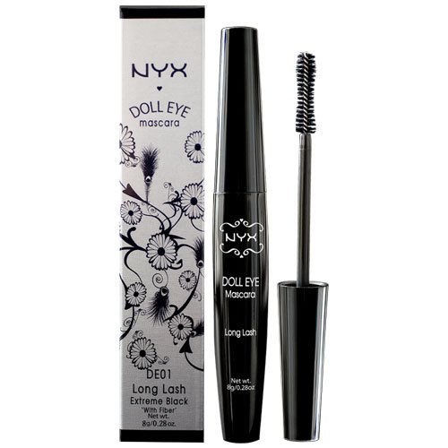NYX Cosmetics DOLL EYE MASCARA