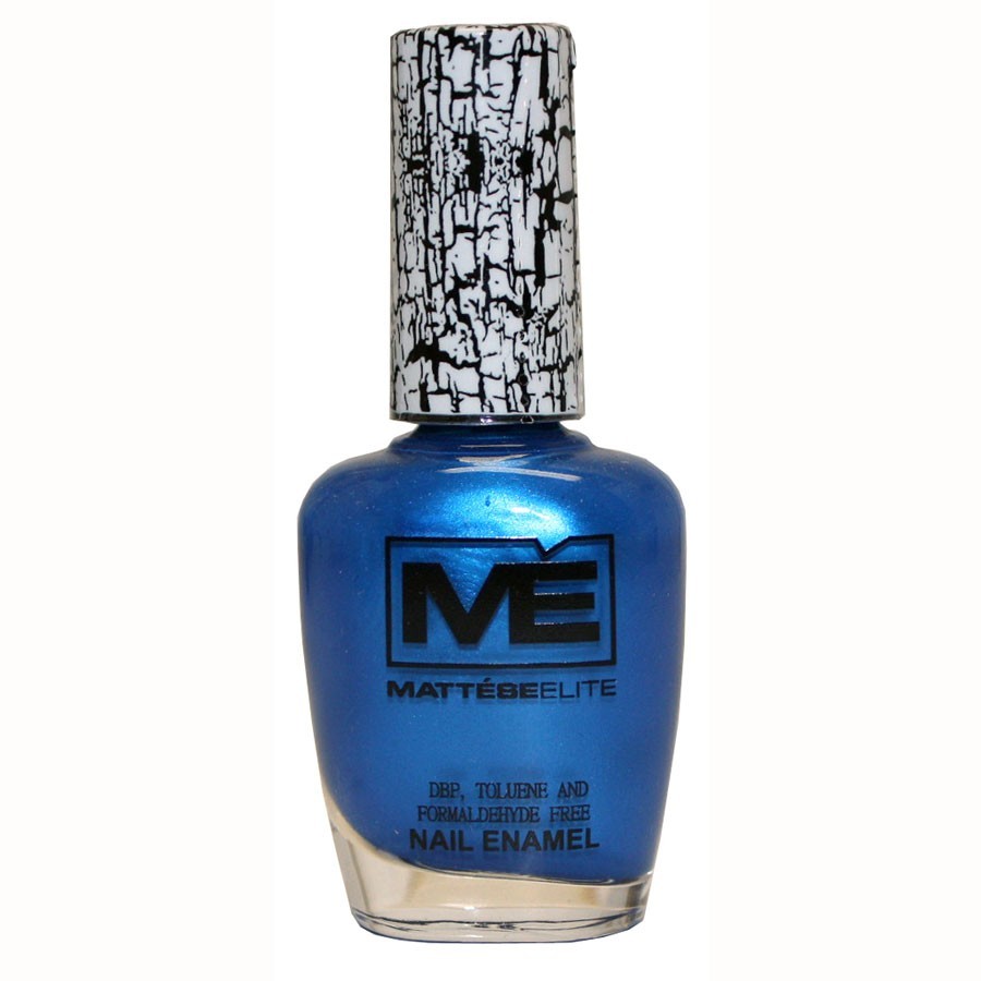 Mattése Elite Crackalaquer Nail Polish