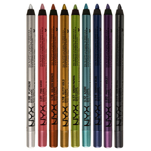 NYX Cosmetics SLIDE ON PENCIL