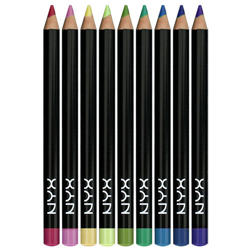 NYX Cosmetics SLIM EYE PENCIL