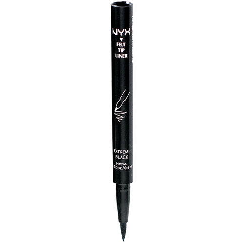 NYX Cosmetics FELT TIP LINER