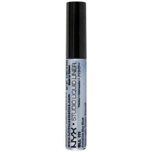 NYX Cosmetics STUDIO LIQUID LINER