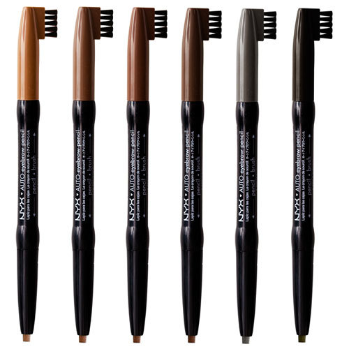 NYX Cosmetics AUTO EYEBROW PENCIL