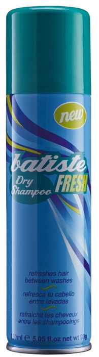 Batiste Batiste Dry Shampoo Fresh