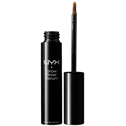 NYX Cosmetics GROW BROW SERUM | Makeup | BeautyAlmanac