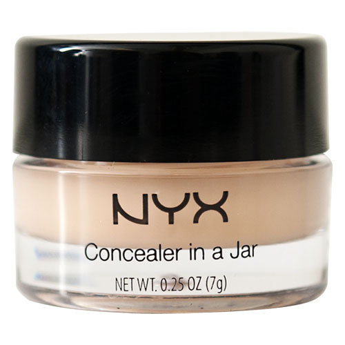 NYX Cosmetics CONCEALER JAR