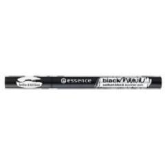 Essence Black Mania Carbon Black Gloss Eye Pencil