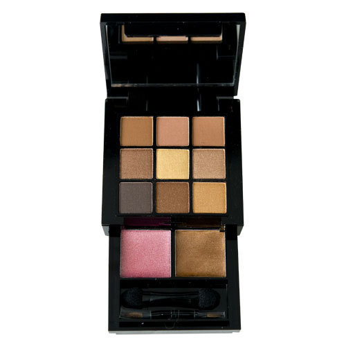 NYX Cosmetics BRONZE SMOKEY LOOK KIT